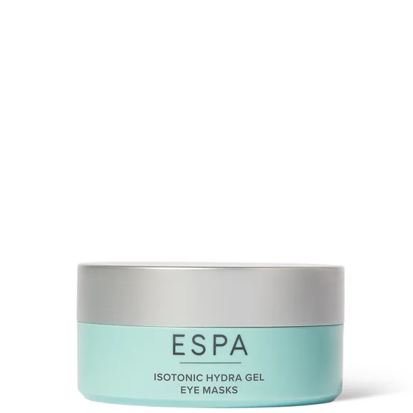 cult ESPA Isotonic Hydra Gel Eye Masks
