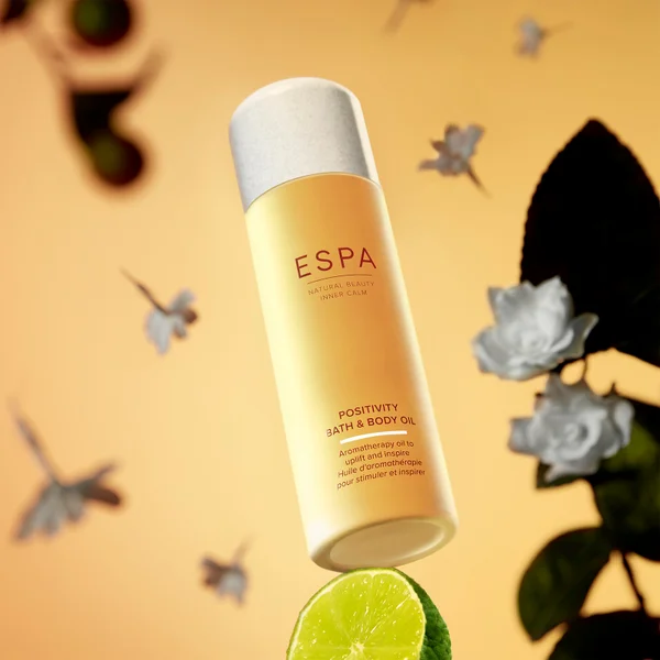Cult ESPA Positivity Bath And Body Oil 100ml