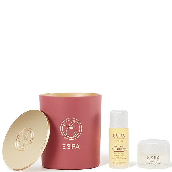 cult ESPA Soothing Collection - Christmas 2024