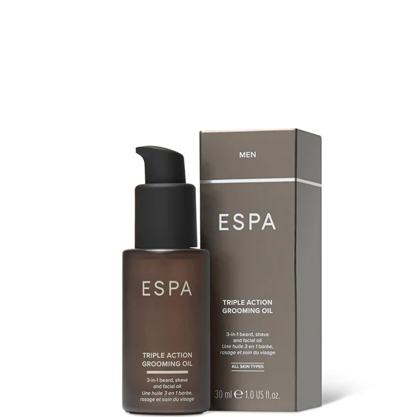 Cult ESPA Triple Action Grooming Oil 30ml