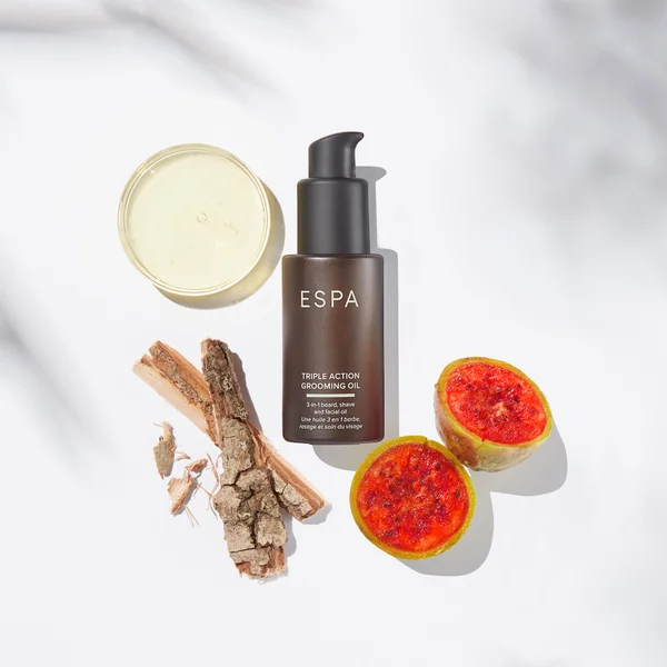 Cult ESPA Triple Action Grooming Oil 30ml