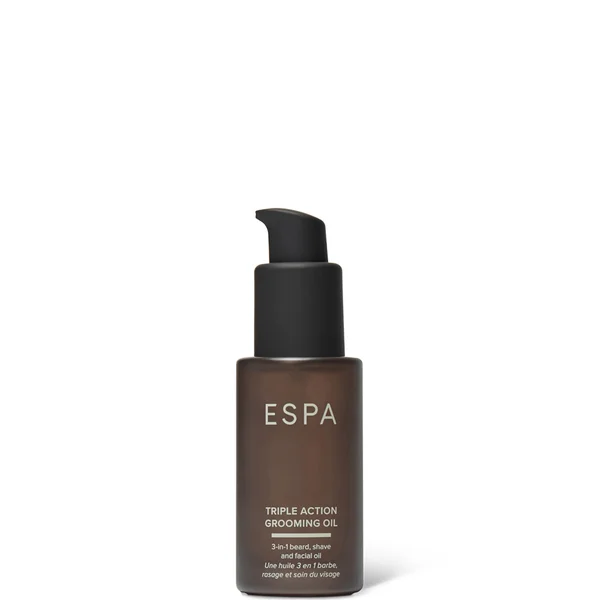 cult ESPA Triple Action Grooming Oil 30ml