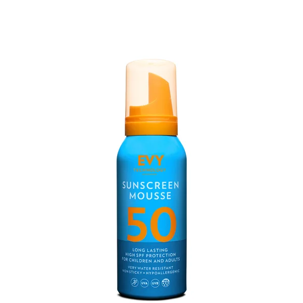 cult EVY Technology Sunscreen Mousse SPF 50 100ml