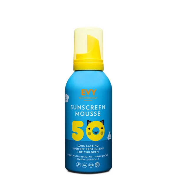 cult EVY Technology Sunscreen Mousse SPF50 Kids