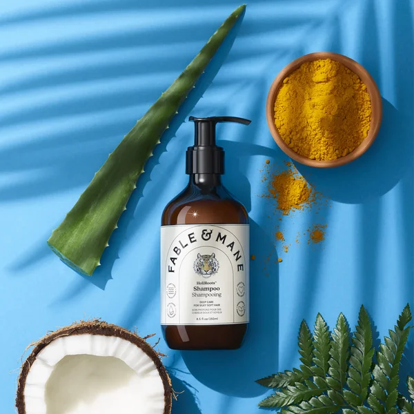 Cult Fable & Mane HoliRoots Hydrating Shampoo