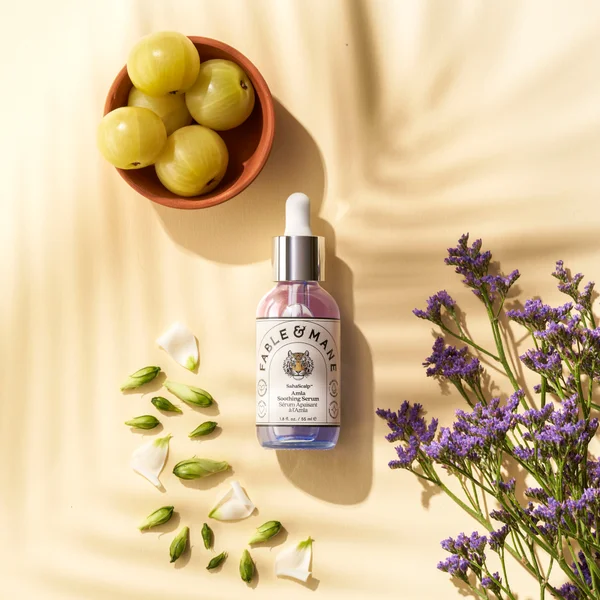 Cult Fable & Mane Sahascalp Amla Soothing Serum