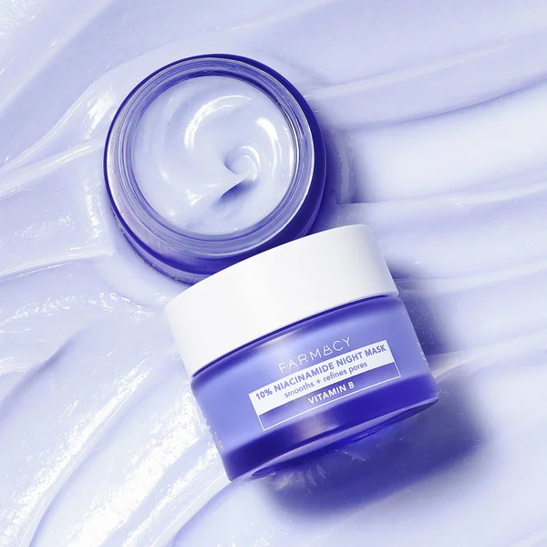 Cult Farmacy 10% Niacinamide Night Mask 50ml