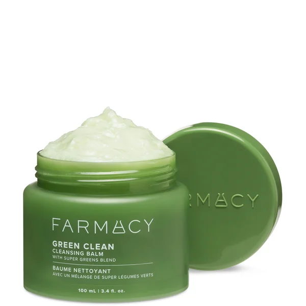 Cult Farmacy Green Clean Cleansing Balm 100ml