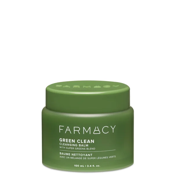 cult Farmacy Green Clean Cleansing Balm 100ml