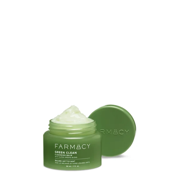 Cult Farmacy Green Clean Cleansing Balm 30ml