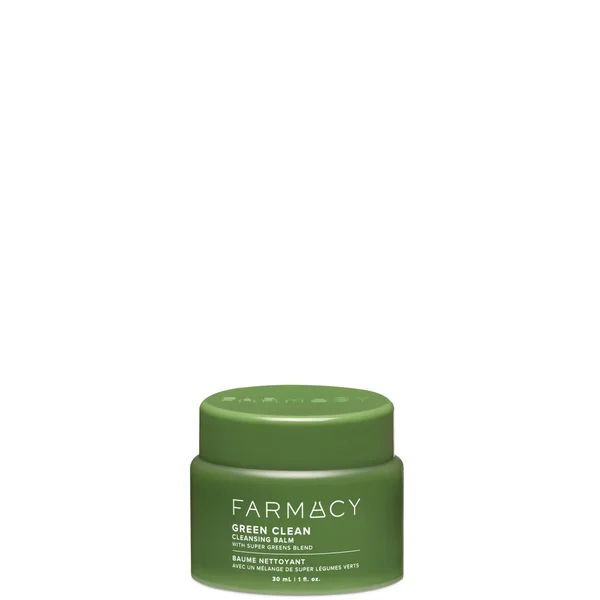 cult Farmacy Green Clean Cleansing Balm 30ml
