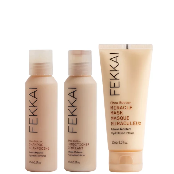 Cult Fekkai Hair Hydration Heros