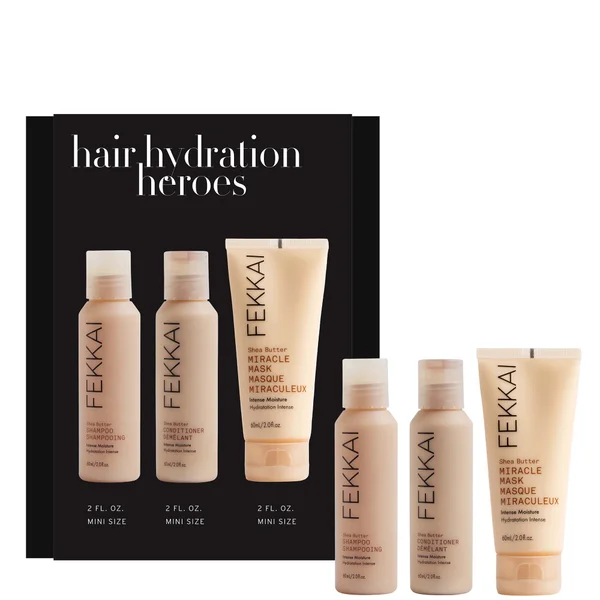 Cult Fekkai Hair Hydration Heros