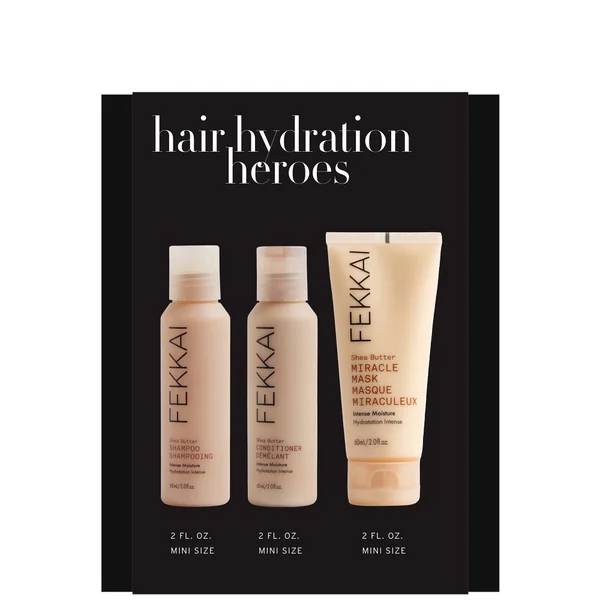 cult Fekkai Hair Hydration Heros