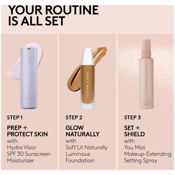 Cult Fenty Beauty You Mist Setting Spray 100ml