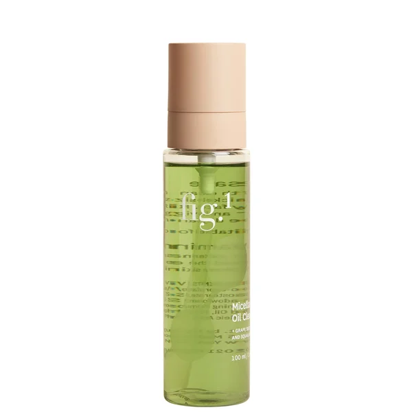 cult Fig.1 Beauty Micellar Oil Cleanser 100ml