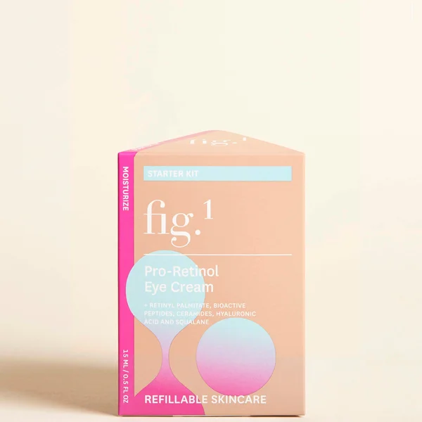 Cult Fig.1 Beauty Pro-Retinol Eye Cream 15ml
