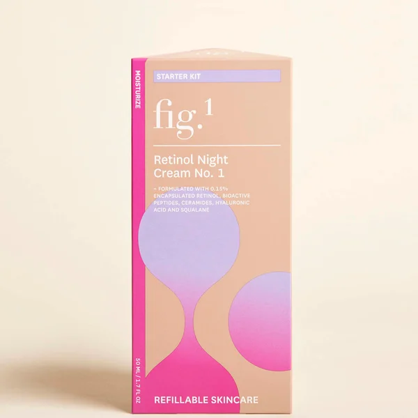 Cult Fig.1 Beauty Retinol Night Cream No. 1 50ml