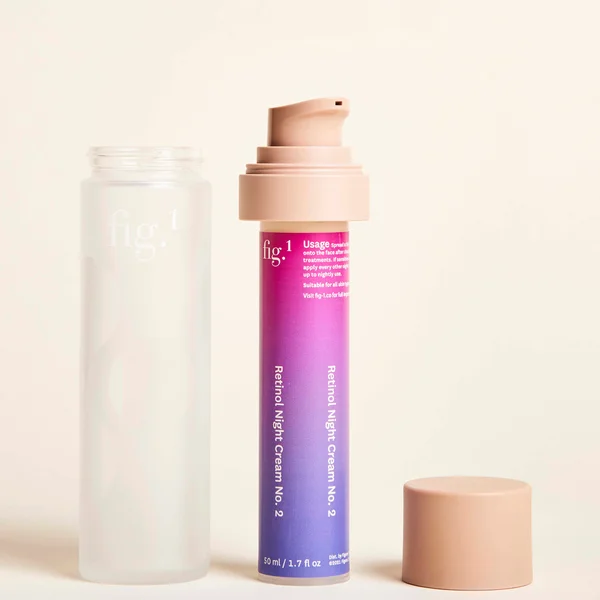 Cult Fig.1 Beauty Retinol Night Cream No. 2 50ml