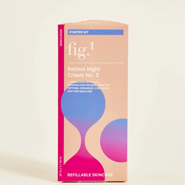 Cult Fig.1 Beauty Retinol Night Cream No. 2 50ml