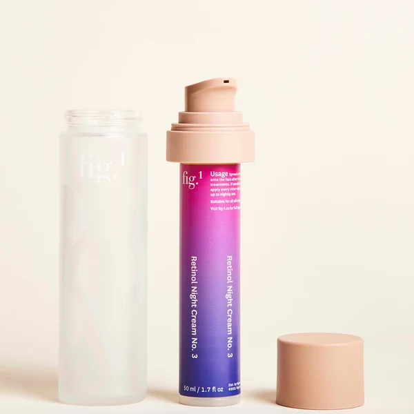 Cult Fig.1 Beauty Retinol Night Cream No. 3 50ml