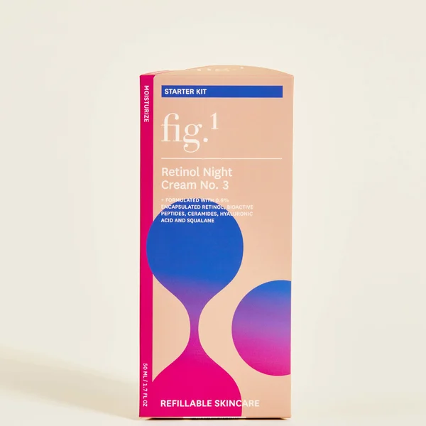 Cult Fig.1 Beauty Retinol Night Cream No. 3 50ml