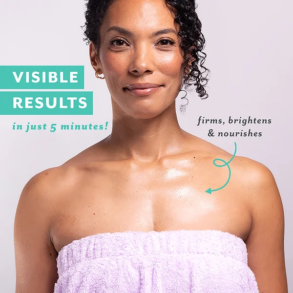 Cult Firm Believer Neck & Décolleté Mask