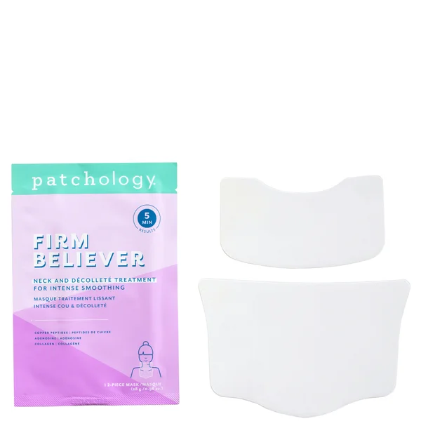 cult Firm Believer Neck & Décolleté Mask