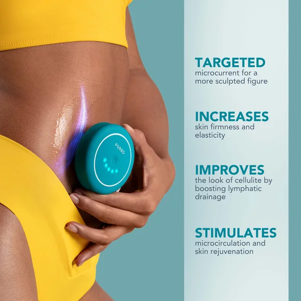 Cult FOREO BEAR 2 Body Toning Device - Evergreen