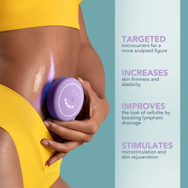 Cult FOREO BEAR 2 Body Toning Device - Lavender