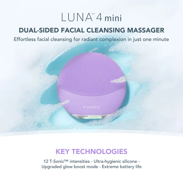 Cult FOREO Luna 4 Mini (Various Shades)