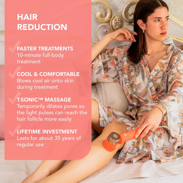 Cult FOREO PEACH 2 Device - Peach