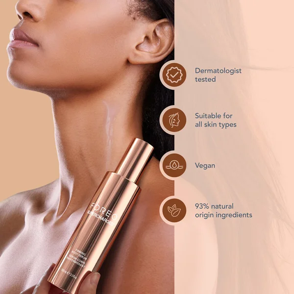 Cult FOREO Supercharged Firming Body Serum 100ml