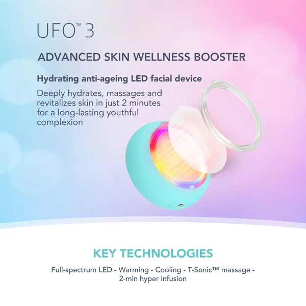 Cult FOREO UFO 3 Device - Arctic Blue