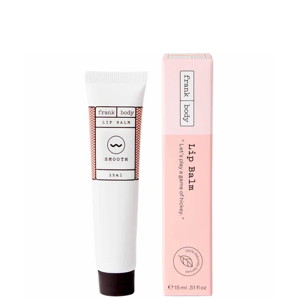 cult frank body Lip Balm Original 15ml