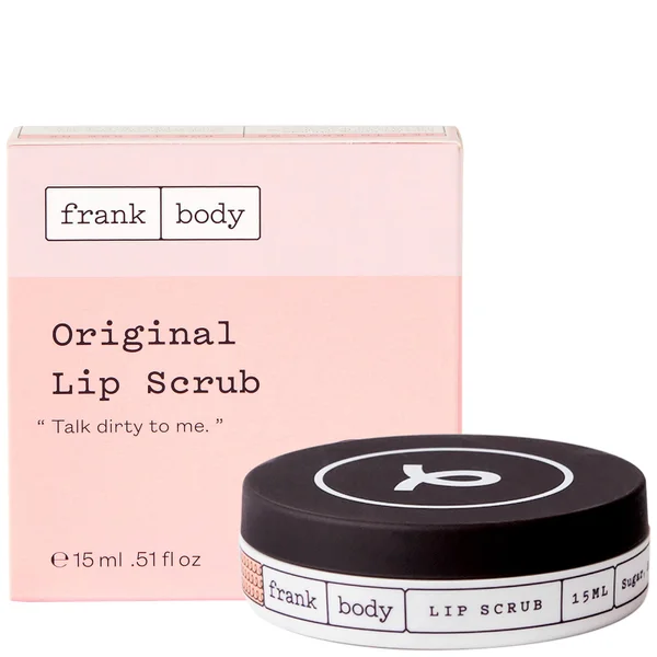 Cult Frank Body Lip Scrub 15ml