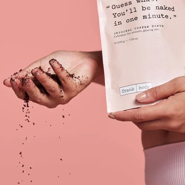 Cult Frank Body Original Coffee Scrub 200g
