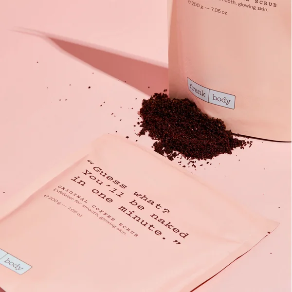 Cult Frank Body Original Coffee Scrub 200g