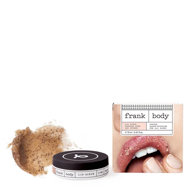 Cult Frank Body Original Lip Duo