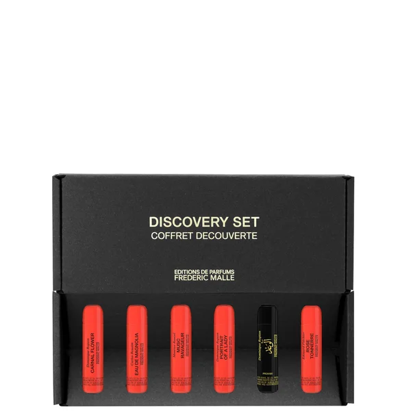 cult Frédéric Malle Discovery set - Magnetic Set
