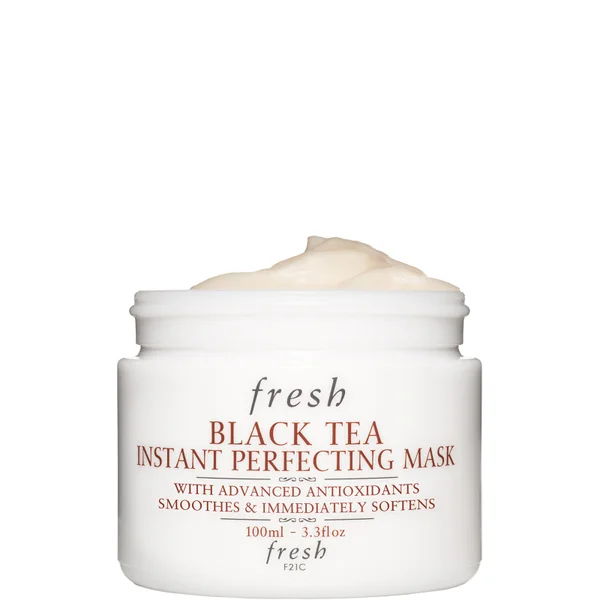 Cult Fresh Black Tea Instant Perfecting Mask 100ml