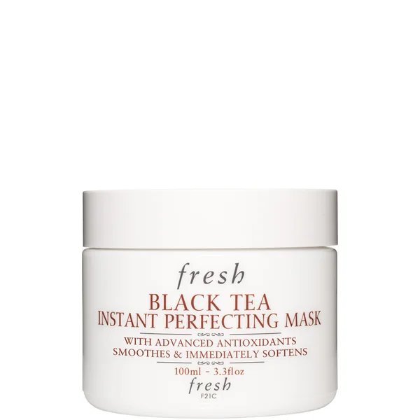 cult Fresh Black Tea Instant Perfecting Mask 100ml