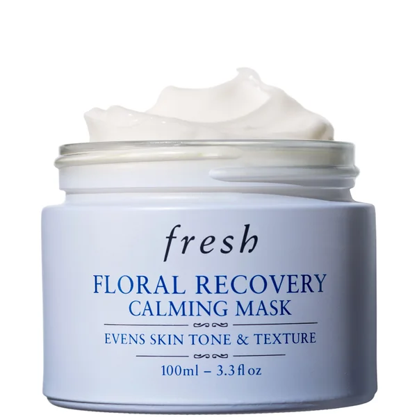 Cult Fresh Floral Recovery Calming Mask 100ml