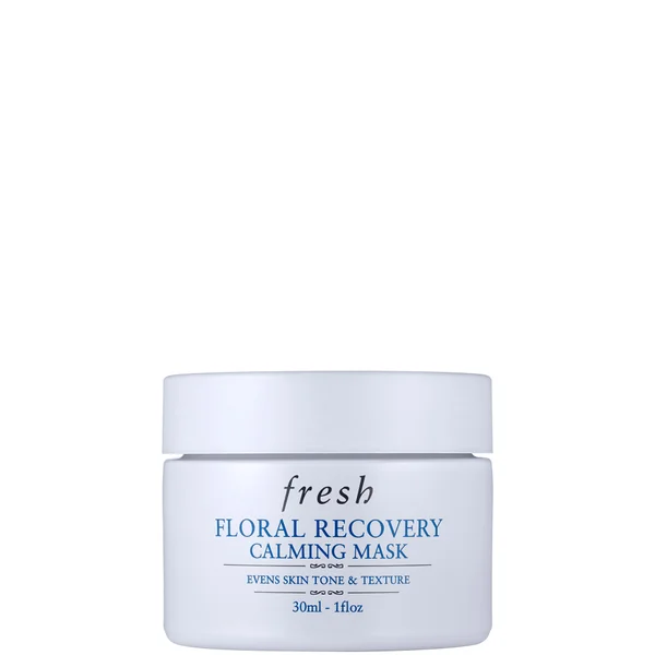 cult Fresh Floral Recovery Calming Mask 30ml