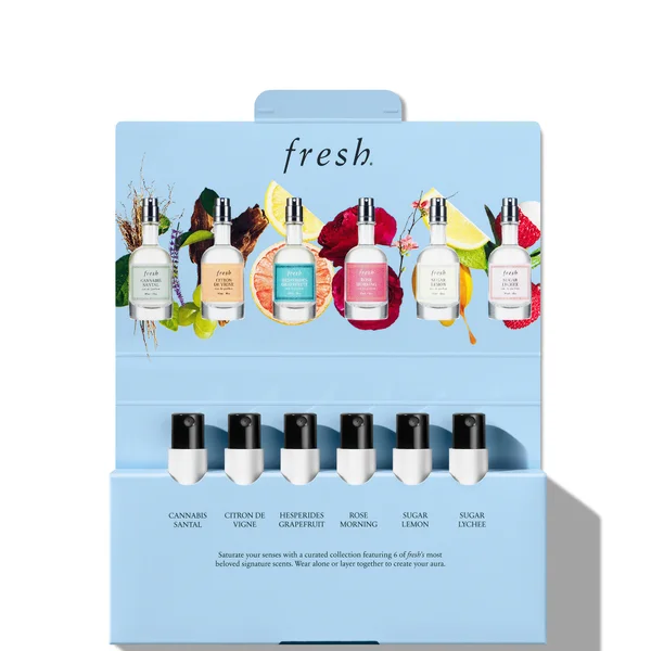 Cult Fresh Fragrance Discovery Set