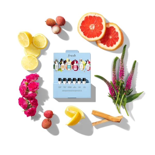 Cult Fresh Fragrance Discovery Set