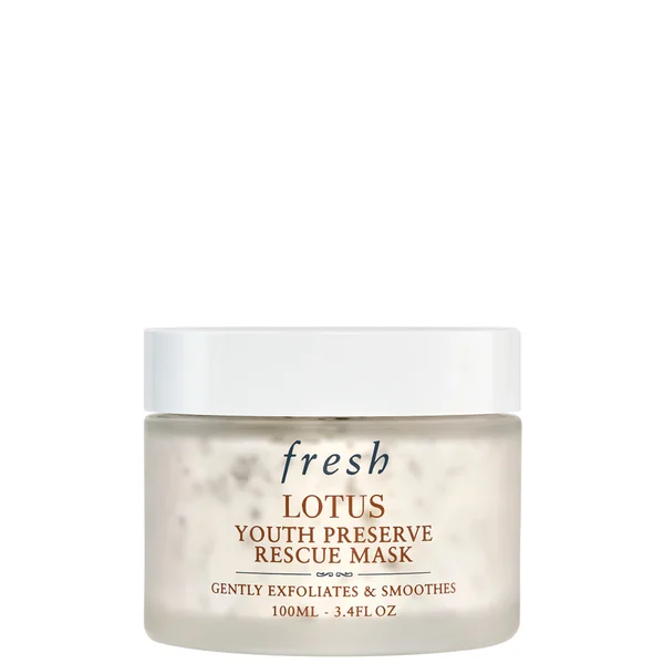 Cult Fresh Lotus Youth Preserve Rescue Mask 100ml