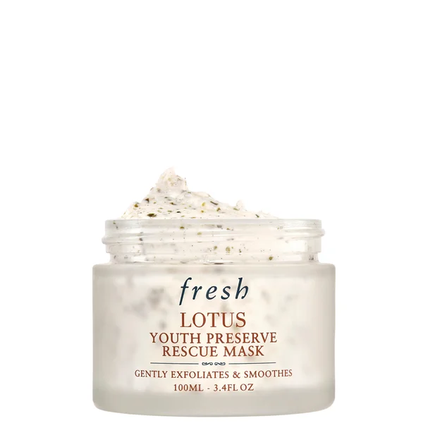 cult Fresh Lotus Youth Preserve Rescue Mask 100ml