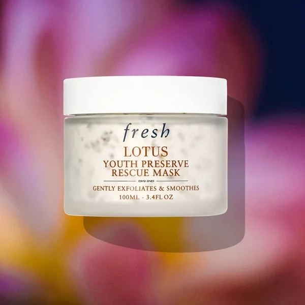 Cult Fresh Lotus Youth Preserve Rescue Mask 30ml