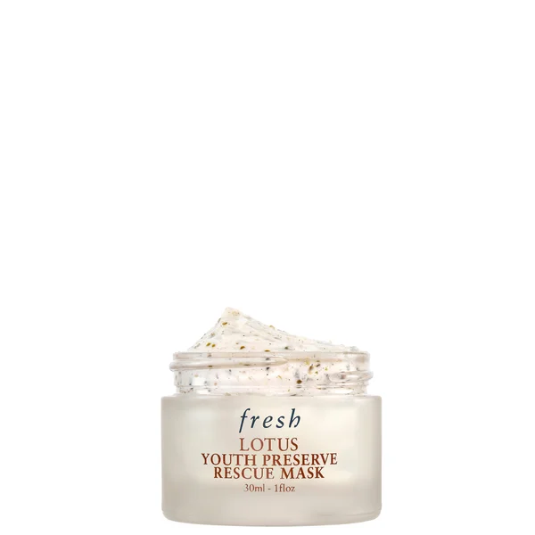 cult Fresh Lotus Youth Preserve Rescue Mask 30ml